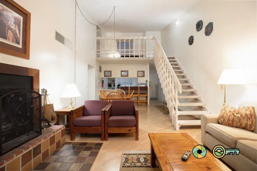 Mountainside Retreat Condo (#1-302) | Top-level w/ loft | Quiet & secluded - Image 1