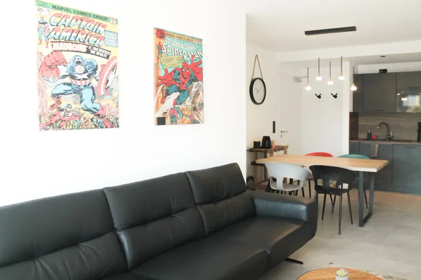 Marvel Apartment Zentrumsnah mit Balkon - Image 1