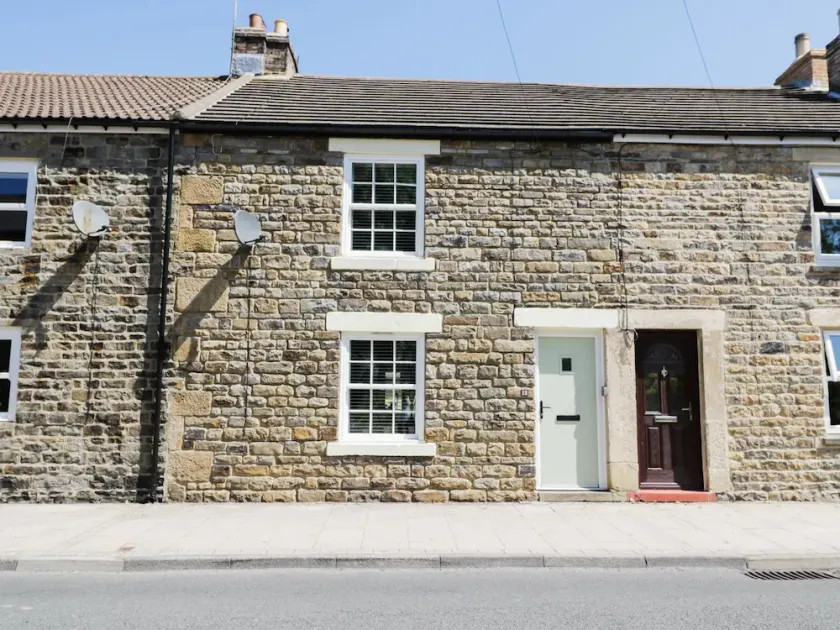 Cosy and luxurious cottage in spectacular  Weardale - ideal for a getaway - Image 1