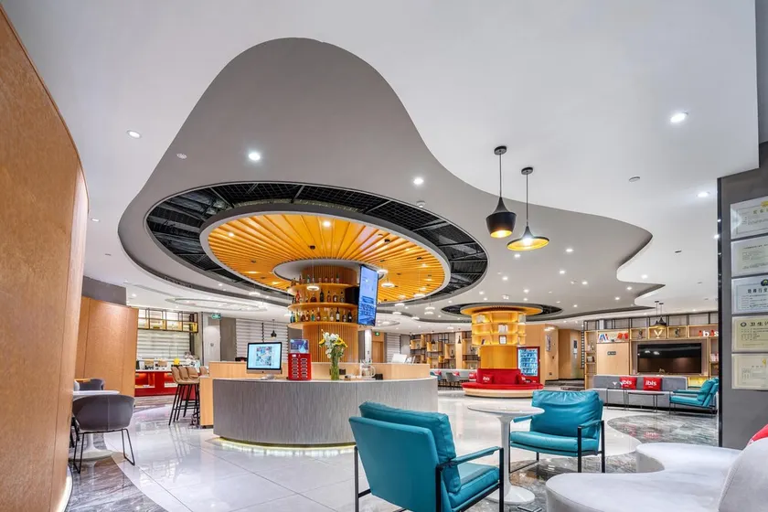 Ibis Foshan Shunde Shunlian Plaza - Image 1