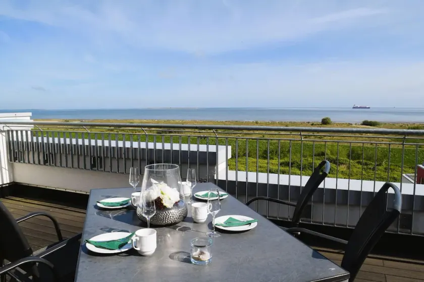 50.7 Mehrblick - Exclusive, high-quality vacation apartment, sauna, large balcony, - Image 1