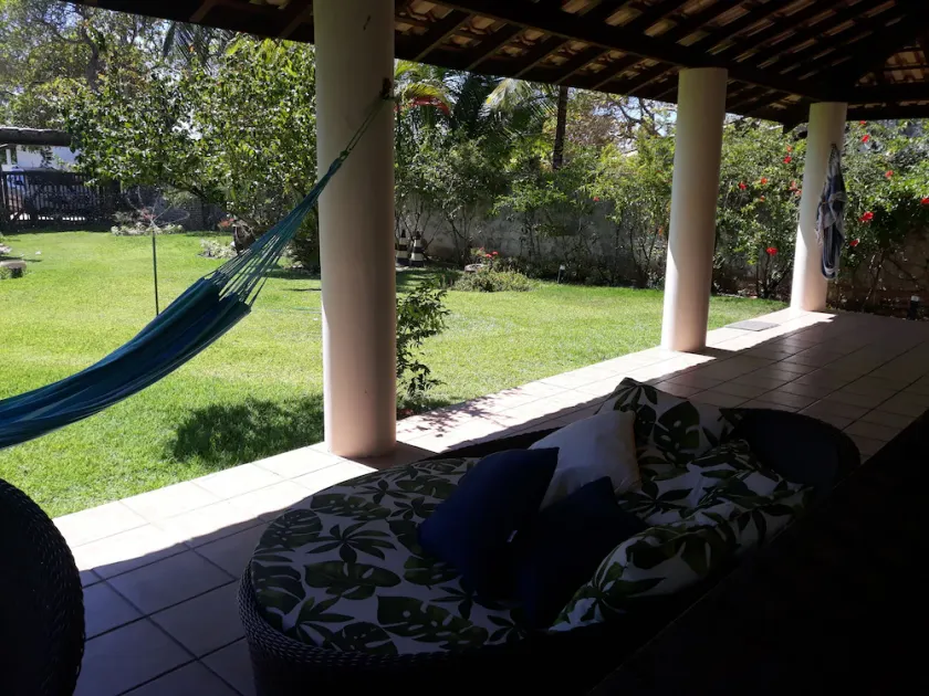 Beach house in gated community - Image 1