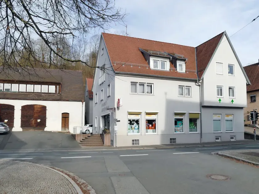 Ihre Fewo mit Kunst und Design mitten in Heiligenstadt - Image 1