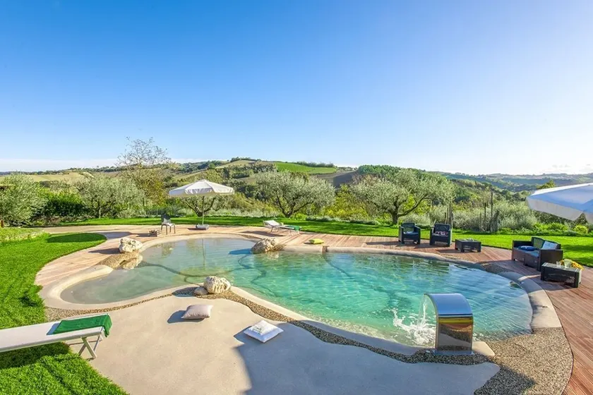 WELCOME, TRADITION, NATURE WITH POOL - Image 1