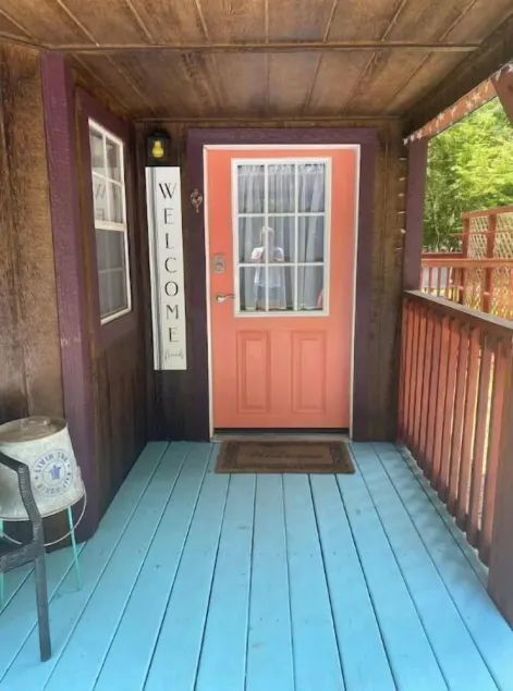 Adorable cozy cabin near North Florida Springs - Image 1