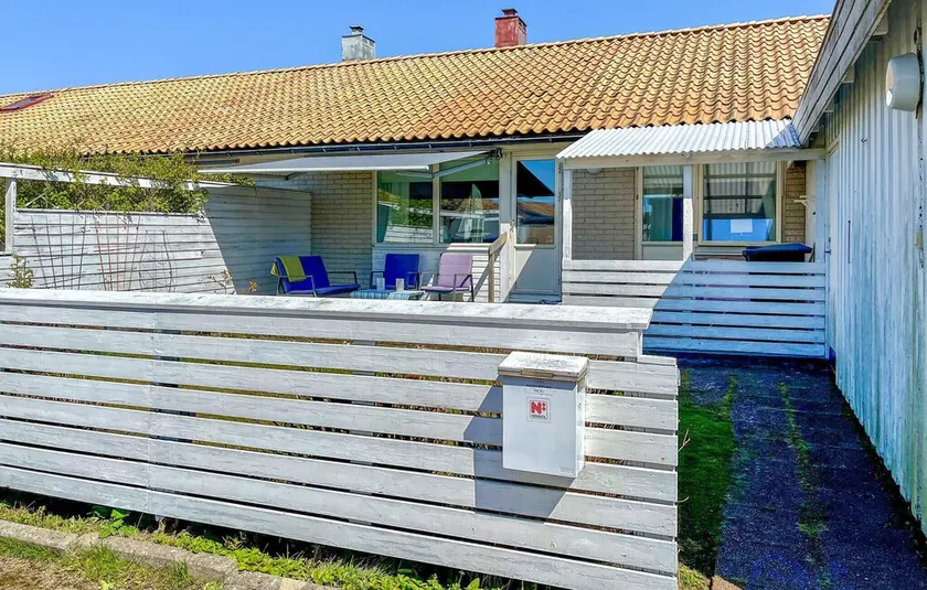 Smukt hus med 1 soveværelse i Viken - Image 1