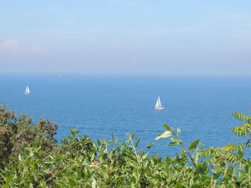 Large studio with sea view - Image 1