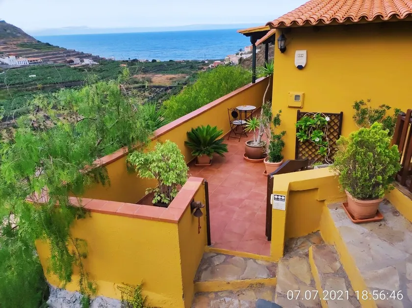 Unique accommodation in Hermigua - Image 1