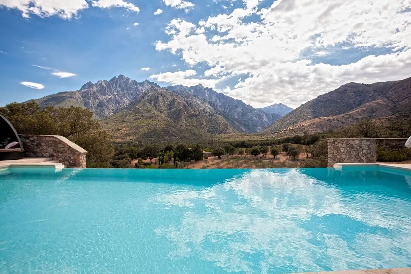 STEINHAUS MOLTIFAO ZWISCHEN MEER UND POOL -Montagne - Image 1
