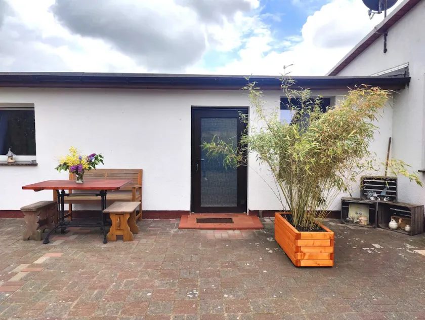 Zinnowitz Ferienbungalow Lütte Liebe - Ferienbungalow Lütte Liebe - Image 1