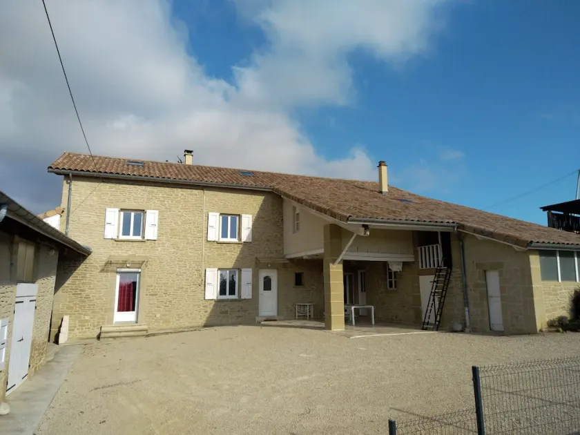 Gite Le  Chatelas à Saint Bardoux - Image 1