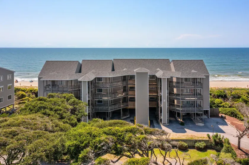 Große Eigentumswohnung am Meer! 2 Zi mit WiFi und Pools! - Image 1