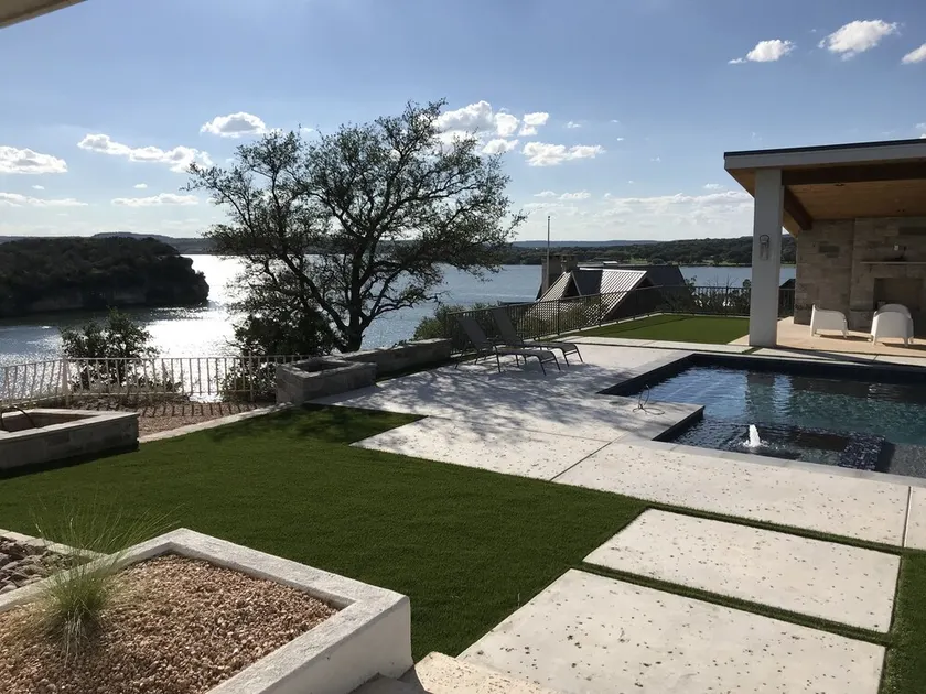 Brazos Moon: Hell's Gate Basin! Pool, Cliffside, Views, Luxury Home - Image 1