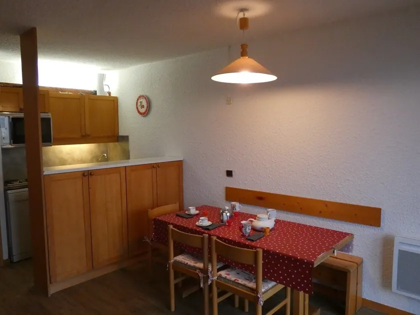 Pierrafort 31 - Charming 2-room apartment at the foot of the slopes - Image 1