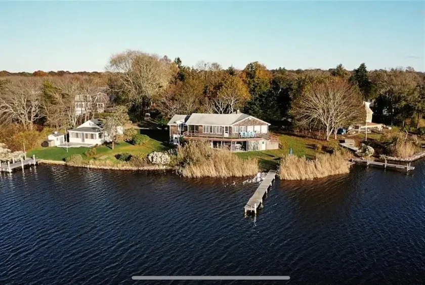 Private Waterfront House, Scenic Sunset Views - Image 1