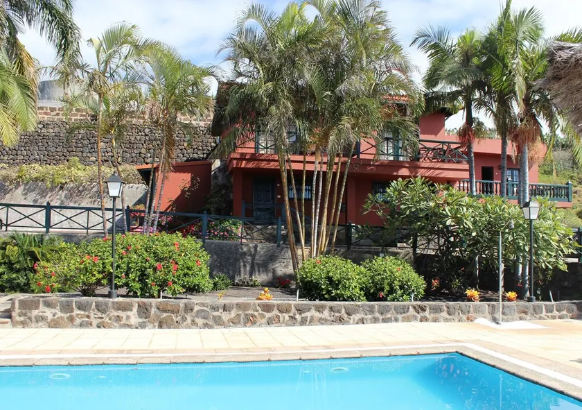 Mit Pool- und Meerblick. Nördlich von Teneriffa - Image 1