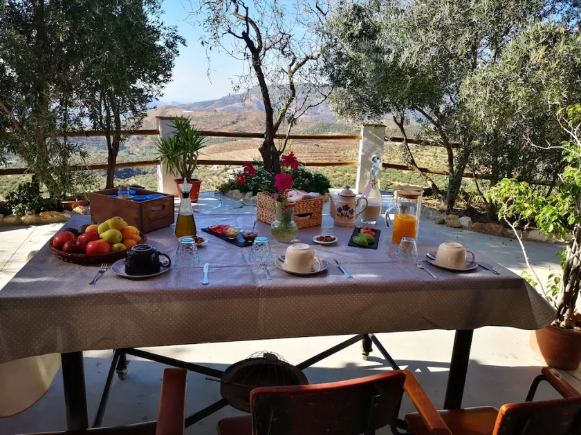 Cortijo Samadhi A unique relaxing experience  - Image 1