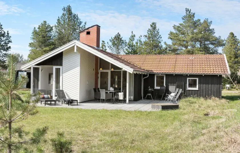 Fantastisk hus i Ålbæk med sauna - Image 1