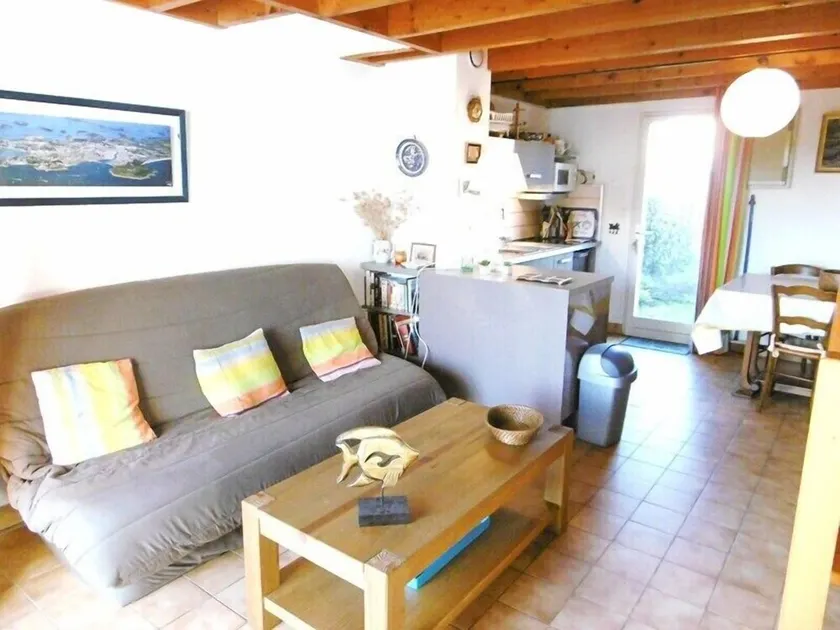 3-værelse maisonette 4/6 personer i nærheden af stranden - Image 1