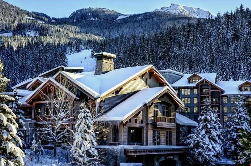 Suite élégante + accès aux pistes | Poudre vierge - Image 1