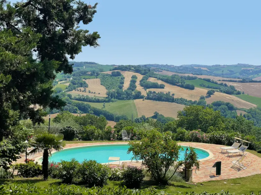 Casa Zefiro 4 By Marche Holiday Villas - Image 1