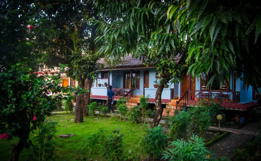 Chitwan Forest Resort with swimming pool , Chitwan National Park - Image 1