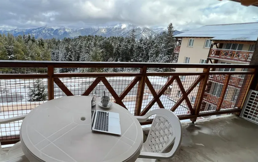 Attractive Studio in Bolquere - Image 1