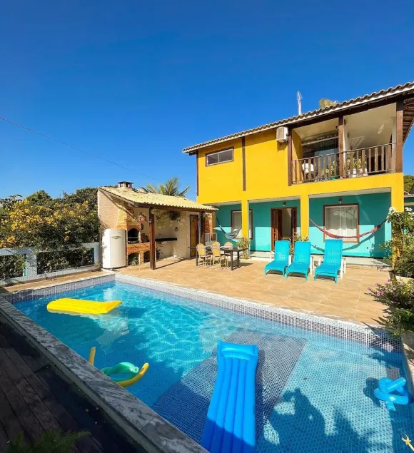 HOUSE IN BÚZIOS WITH POOL AND HOT TUB <br>Recanto Ilha de Búzios <br>Available for Carnival - Image 1