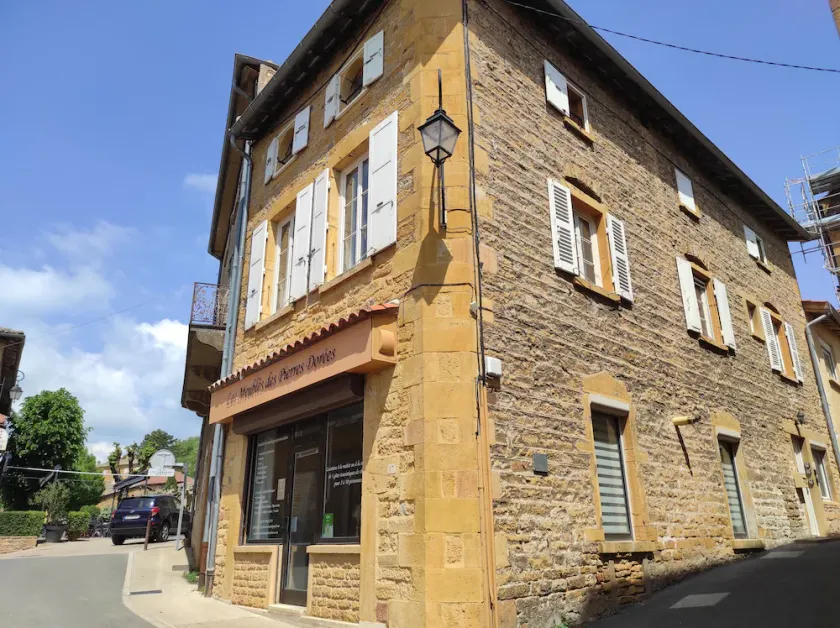 Charmante Hütte im Herzen von Beaujolais für bis zu 14 Personen - Image 1