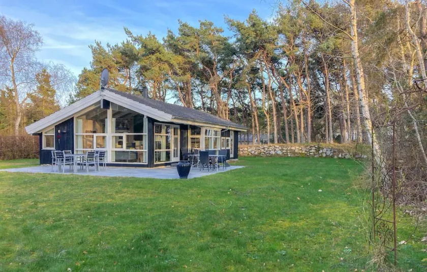 Superbe maison à Knebel avec WiFi - Image 1
