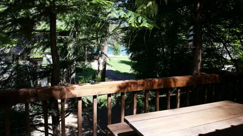Gemütliche Hütte am See - Image 1
