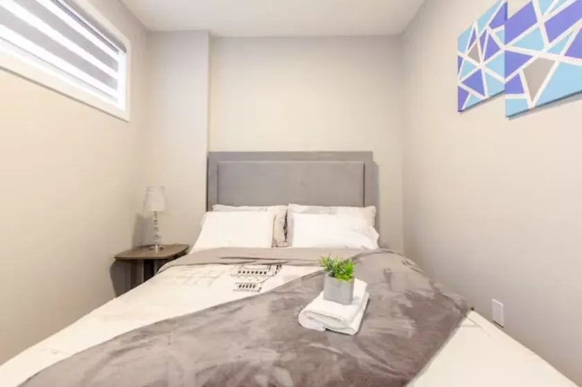 Beautiful and comfortable 1 bedroom basement unit - Image 1