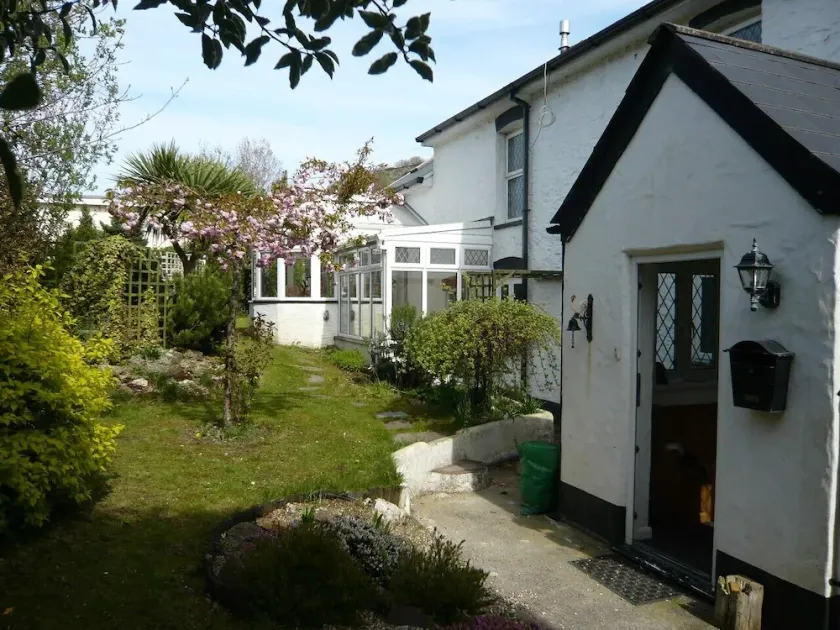 North Devon detatched holiday cottage - Image 1
