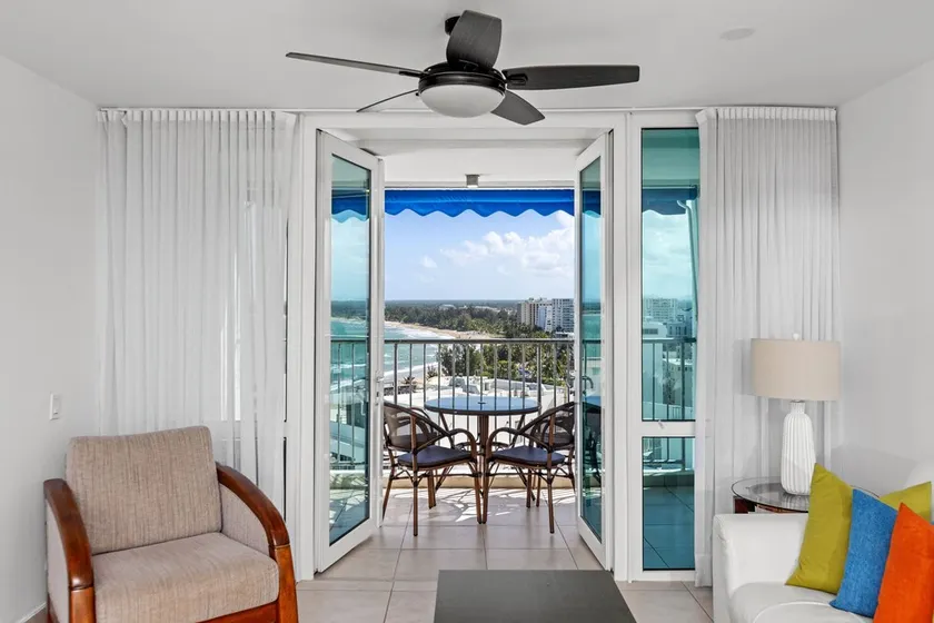 2/2 AT ESJ TOWERS,OCEAN VIEW JUST REMODELED AND GORGEOUS! TOP LOCATION - Image 1