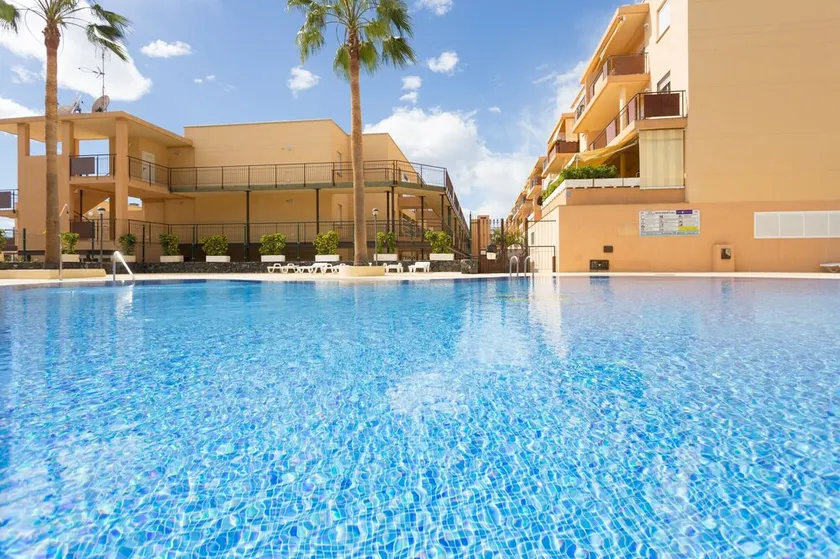 Adeje with pool, sea view and free WIFI - Image 1