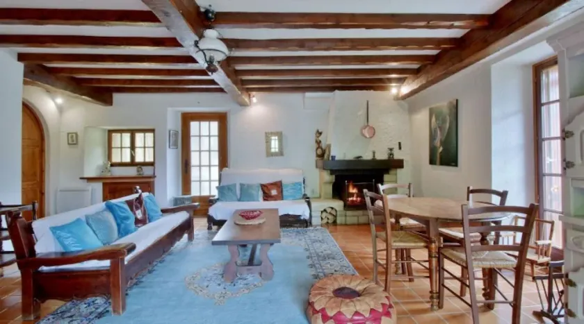 Cottage Hameau de Pouy, Nestes Valley for 6 people - Image 1