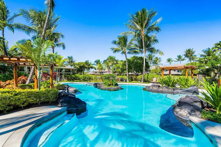 Serene Resort Living - Ground Floor - Private Beach Club Access - Vrkcv - Image 1