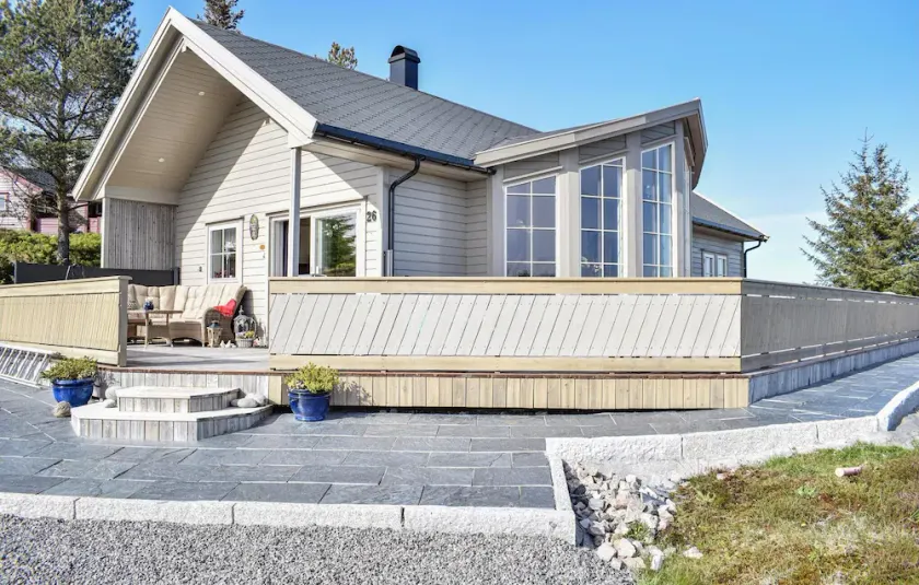 Nice Home In Torangsvåg With Wifi - Image 1