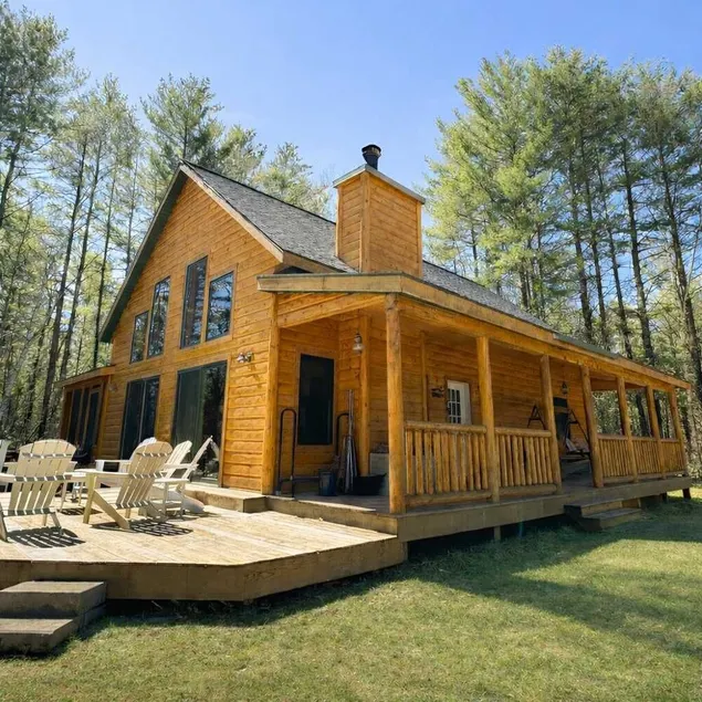 Camp Pinemere - Private Northwoods Retreat - Image 1