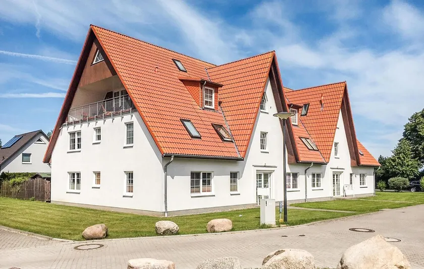 Cozy apartment in Elmenhorst with WiFi - Image 1