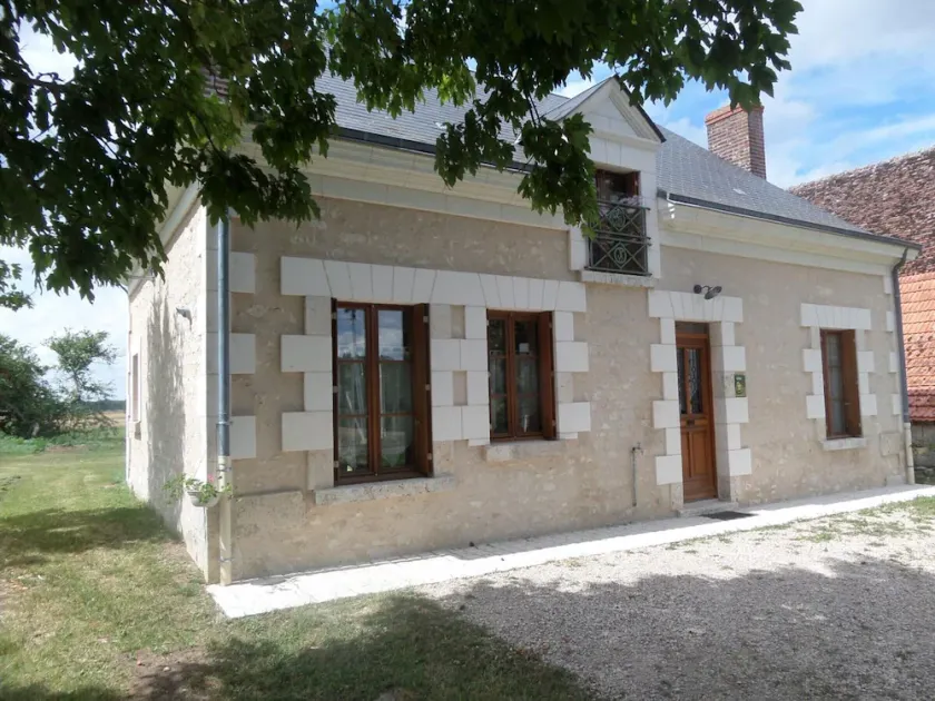 Casa independiente cerca de Blois y Montrichard - Image 1