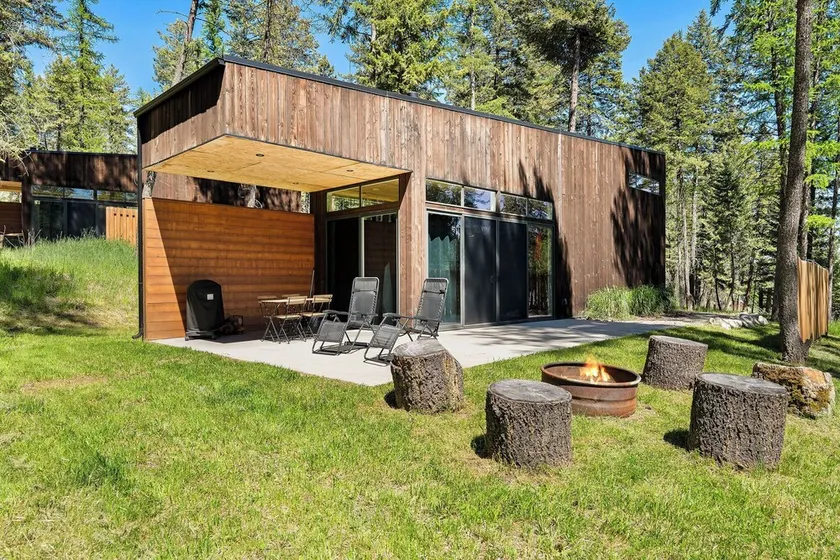 The Kootenai at Stoner Creek Cabins - Image 1