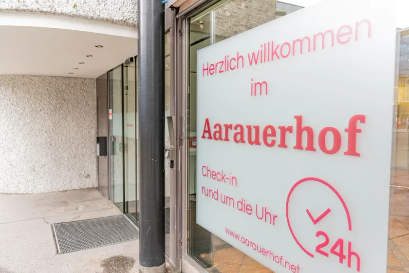 Aarauerhof - Self Check-in - Image 1