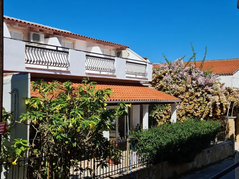 Studio \"Galini Studios 3\" Near the Beach with Wi-Fi, A/C & Balcony - Image 1