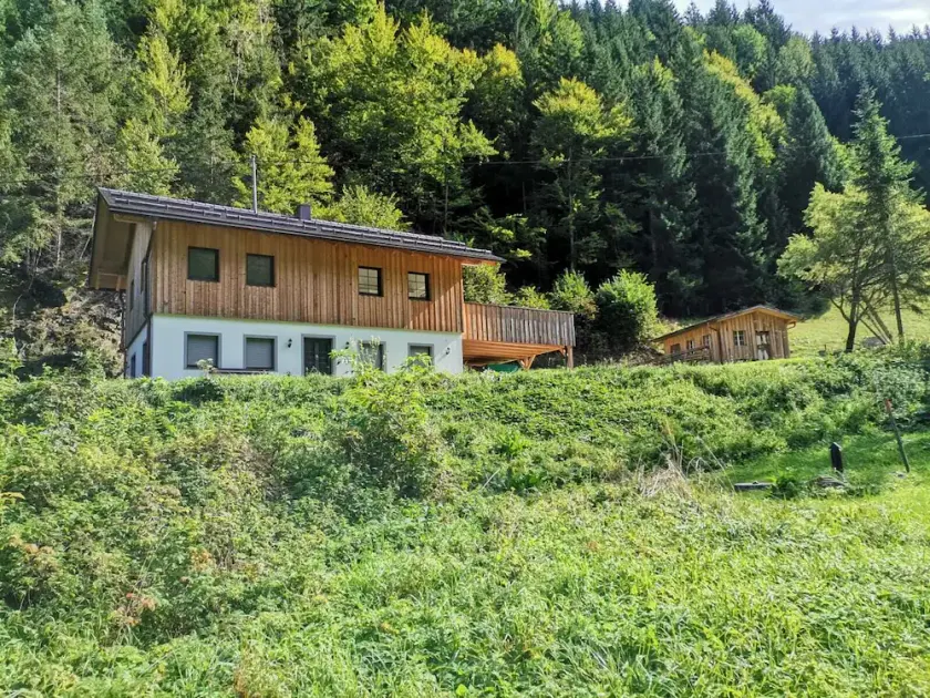 Ferienhaus Komplett neu 14 Automin. vom Weisensee Entfernt. Wanderwege vor Ort - Image 1