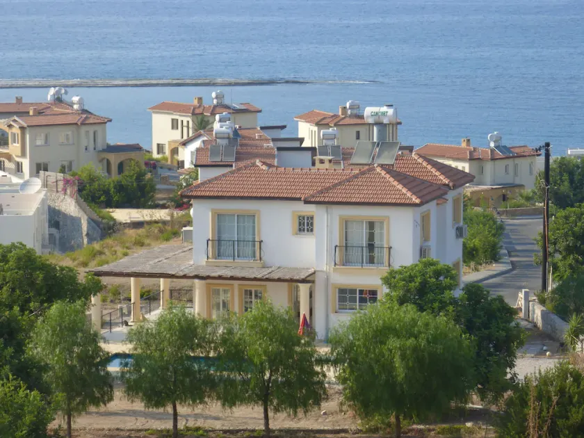 Extravagante Villa in Nordzypern mit atemberaubenden Meerblick. - Image 1