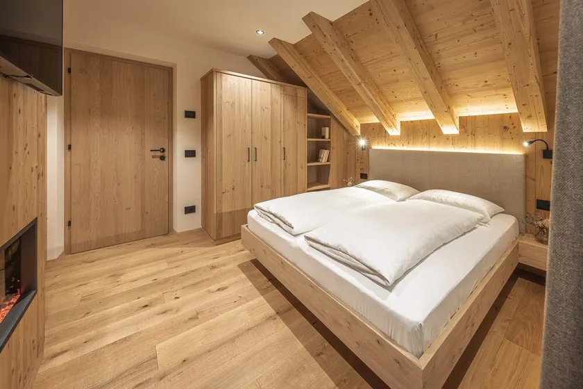 Holiday Apartment \"Promberger - Alpin\" with Balcony, Mountain View and Sauna - Image 1