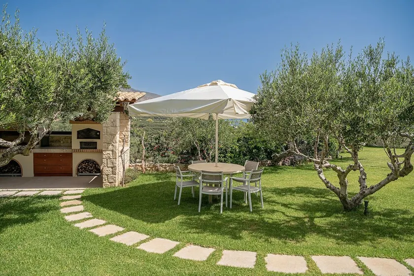 Amazing Chania Villa | 4 Bedrooms | Spectacular Views | Beautiful Pool Area - Image 1