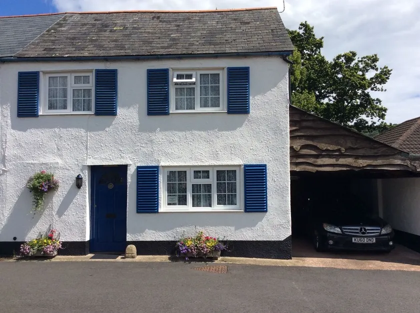 Charming Cottage Sidmouth Devon.Easy walk or cycle ride by river to beach. - Image 1