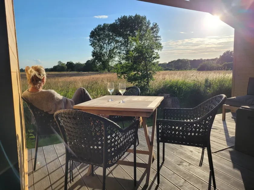 Vacation home for 3 guests with 35m² in Bleckede (265669) - Image 1